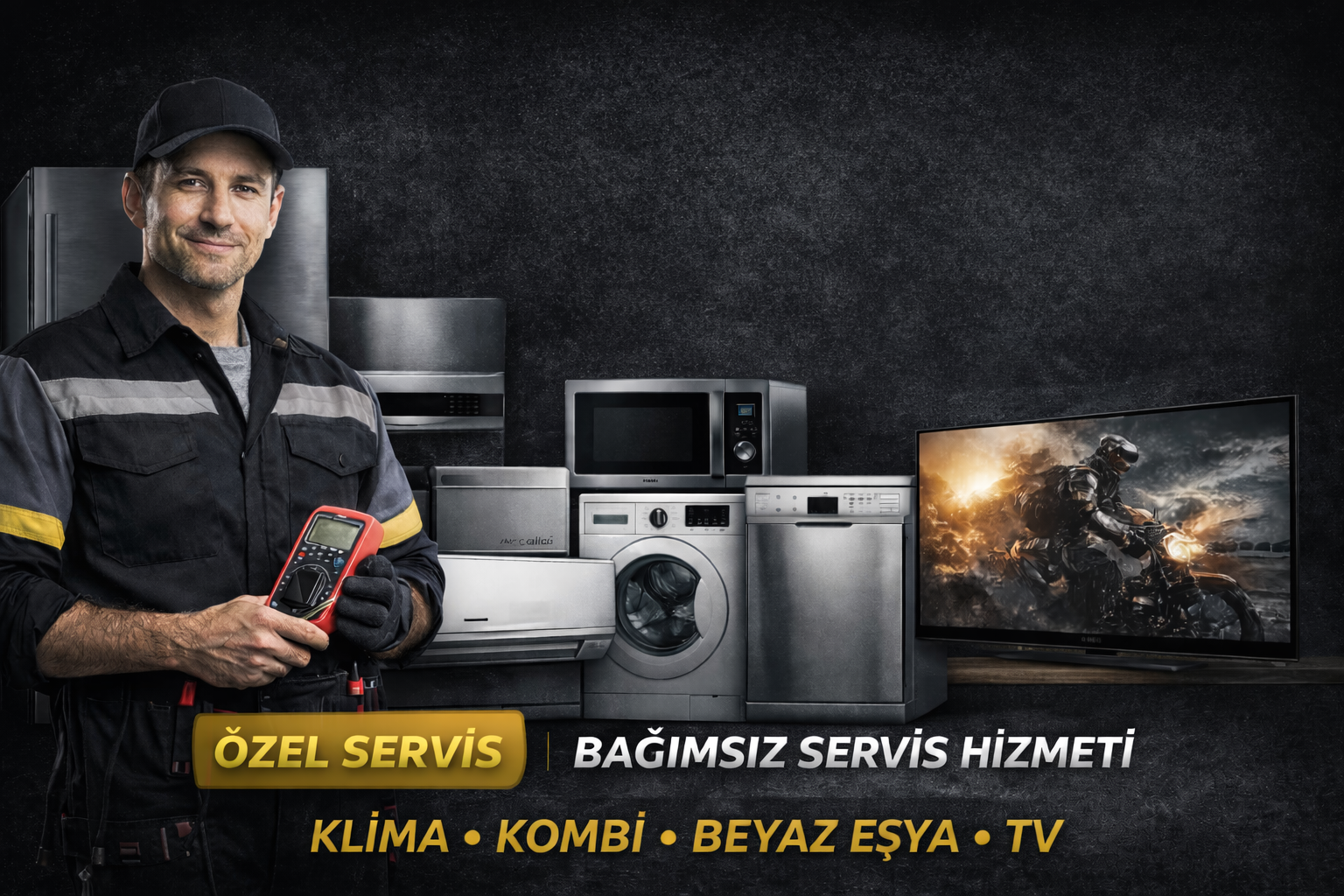  Buca Koop Maktek Servisi